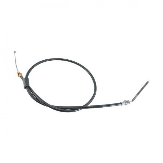 Front Emergency Brake Cable - 64-3/4 Long