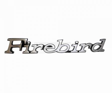 Firebird Fender Script Emblem, 1970