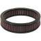 K&N Camaro Air Filter, For Cars With 350ci & 2-Barrel Carburetor, 1969-1992