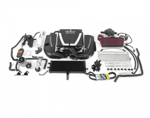 Edelbrock Supercharger, E-Force, 599hp| 1591 Corvette 2008-2013