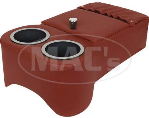 Low Rider Floor Console - Red