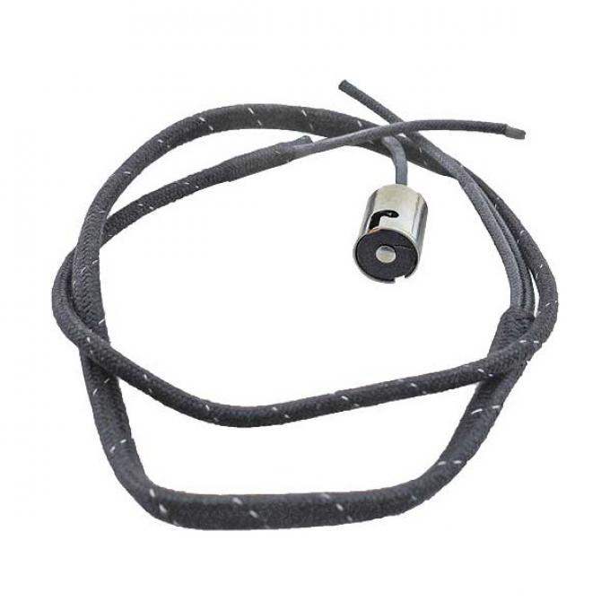 Trunk Light Wire - Without Mercury Switch - Ford Only