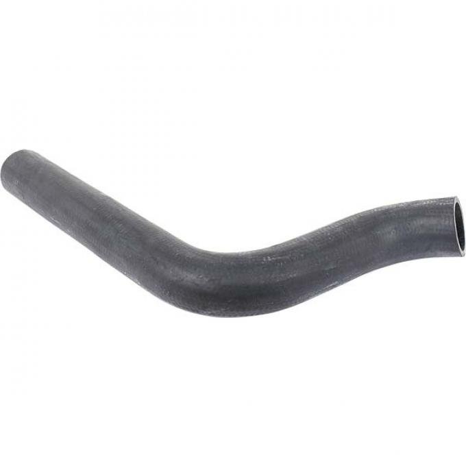 Ford Pickup Truck Upper Radiator Hose - 302 V8 - F100 & F150 Without A/C, With Standard Cooling