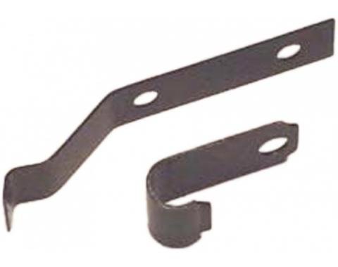 Corvette Jack Handle Clips, 1956-1960