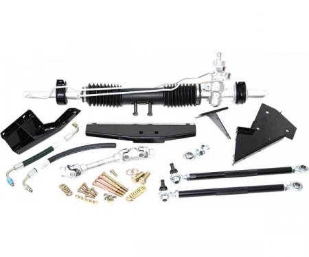 Corvette Steeroids Rack & Pinion Conversion Kit, Big Block 1967-1974