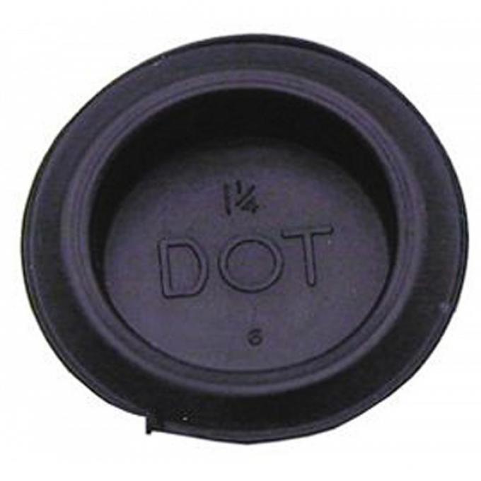 Firebird Door Access Plug, Lower, Front, 1968-1969