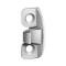 Model A Ford Door Striker Plate - Stainless Steel - All Except Tudor Phaeton