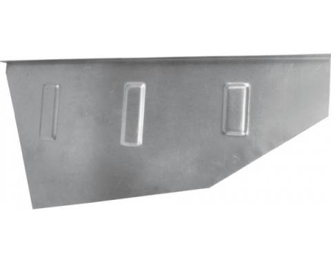 Ford Mustang Trunk Floor Extension - Left - 20-1/4 Long X 9-1/2 High