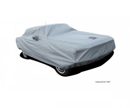 Ford Mustang - Maxtech Indoor-Outdoor Car Cover, Coupe & Convertible, 1965-1968