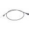 Camaro Air Flow Control Cable, 1969-1981