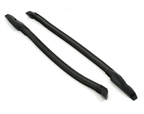 Chevelle Pillar Post Weatherstrip, Convertible, 1969-1972