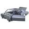 Camaro Full Body Assembly, Coupe, For Cars With Heater Delete, 1969