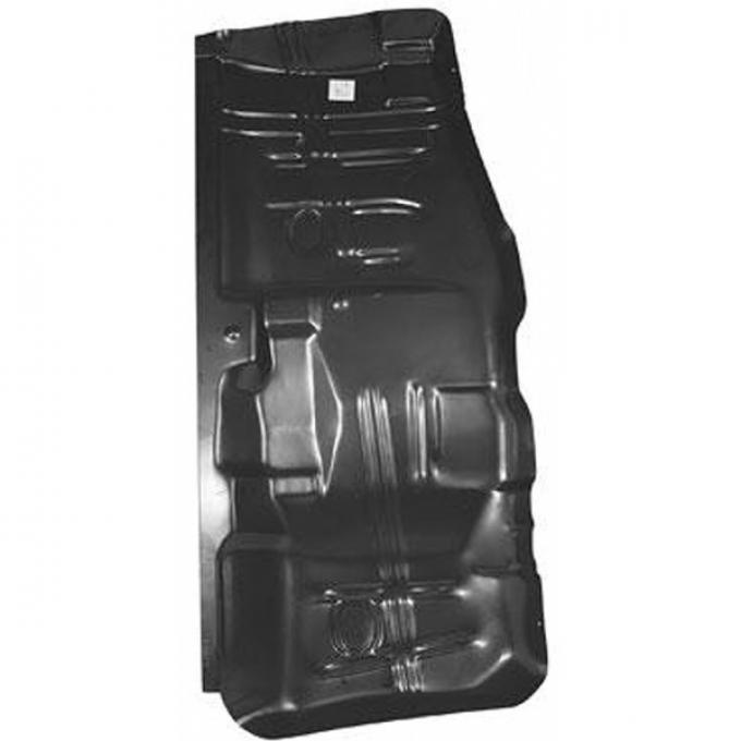 1968-1972 GM A-Body Left Side Full Length Floor Pan / Patch Repair Panel
