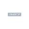 Camaro Hood Emblems, 327, Stainless Steel, 1967-1969