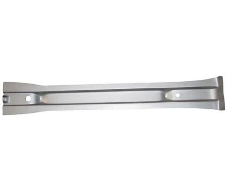 Chevy Under Trunk Floor Gas Tank Brace, Left, 1949-1952