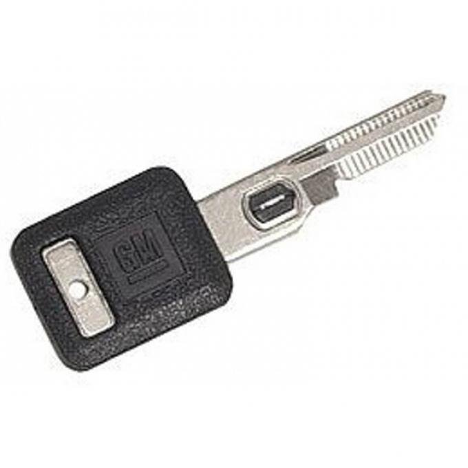 Camaro Security Ignition Key, VATS, 1988-2002