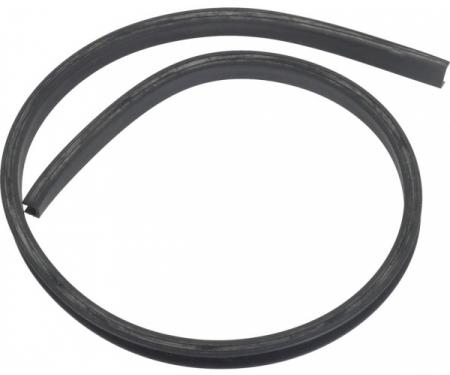 Ford Thunderbird Porthole Glass Seal, Rubber, 1956-57