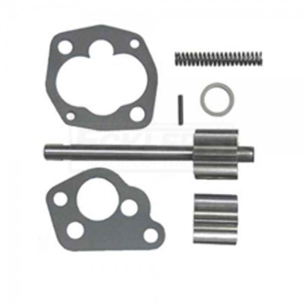 Early Chevy Oil Pump Rebuild Kit, 235CI, With Powerglide Transmission, 1953