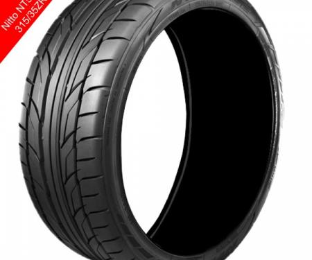 Corvette ZR1 Tire, Nitto NT555 G2, P315/35ZR17, 1990-1995