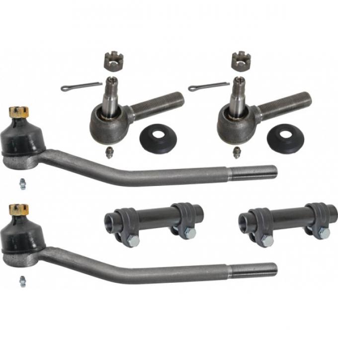 Tie Rod End Kit - Ford