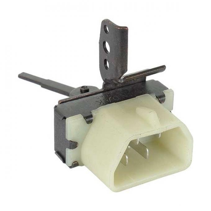 1978-1991 Ford Pickup Heater-Air Conditioner Blower Switch, From VIN CA0,001