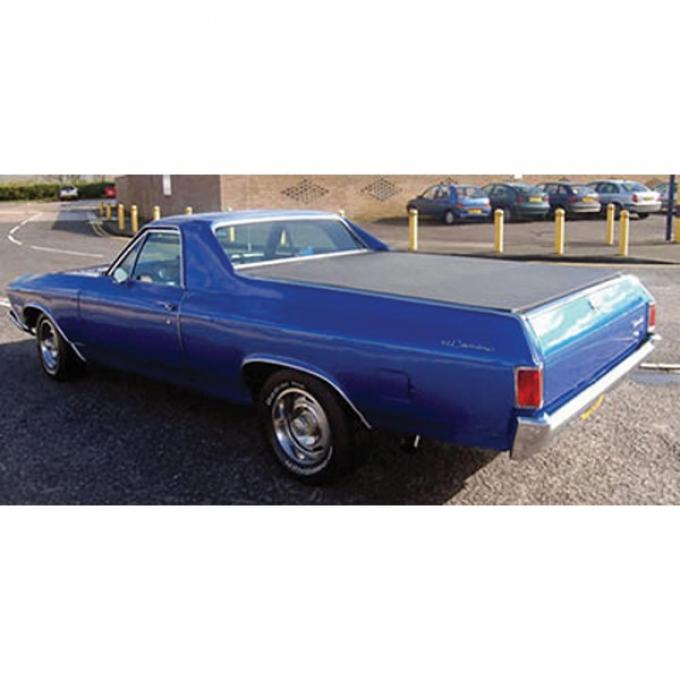 El Camino Tonneau Cover, Hatch Style, 1968-1972