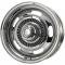 Camaro Rally Wheel, Chrome Plated, 15 x 7, With 4-1/4 Backspacing