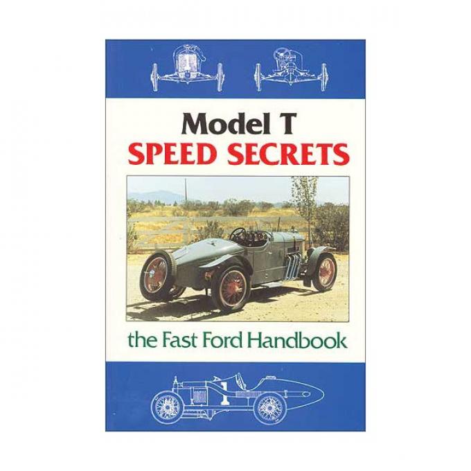 Fast Ford Handbook Speed Secrets - 192 Pages - 175 Illustrations