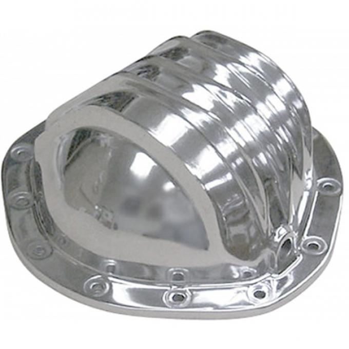 El Camino Differential Covers, With 8.75 Ring Gear, 12 Bolt