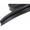 Nova Rear Body To Bumper Seal, 2 & 4 Door Sedan, 1968-1972