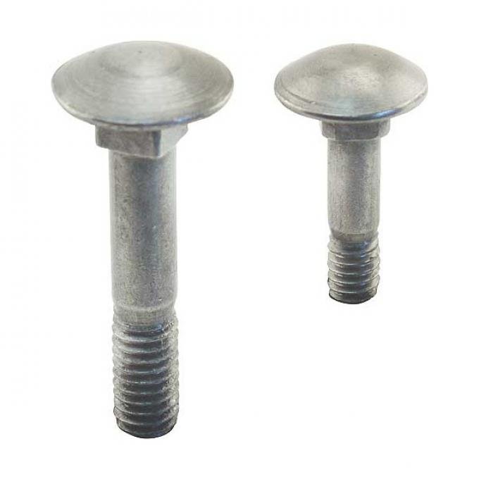 Model T Ford Running Board To Fender Bolt Set - For Original Running Boards - 1/4