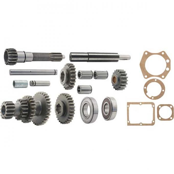 Model A Ford Transmission Rebuild Kit- All New Parts And Gaskets