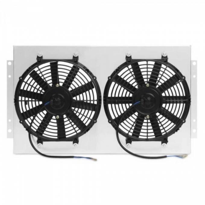 Mishimoto Chevrolet El Camino / Chevelle Performance Aluminum Fan Shroud, With Probe, 1965&acirc;1967