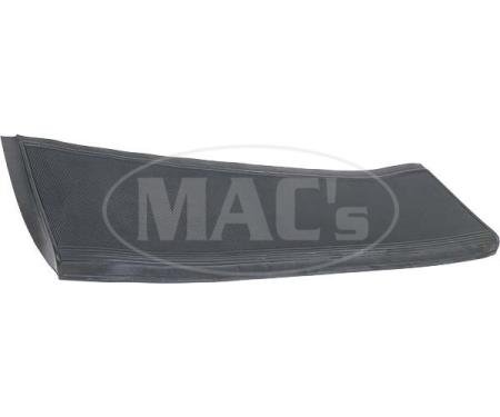 Running Board Covers - Rubber - Ford Passenger
