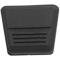 Malibu Four Speed Brake Or Clutch Pedal Pad, 1978-1983