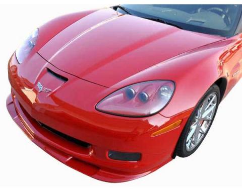 Corvette Front Splitter, Lower, In Colors, Z06/ZR1/Grand Sport, 2006-2013