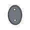 Headlight Stand Pads - With Molded Lip - Ford Passenger