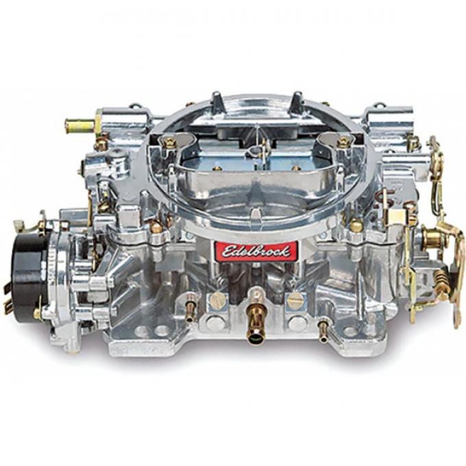 Nova Carburetor, Edelbrock 600 CFM Performance, 1962-1979