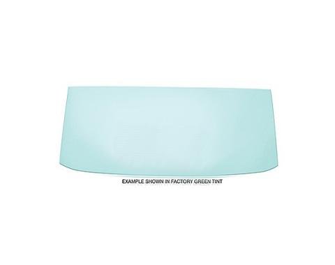Rear Window Glass, 2 Door H/T Falcon & Comet 1963-1965