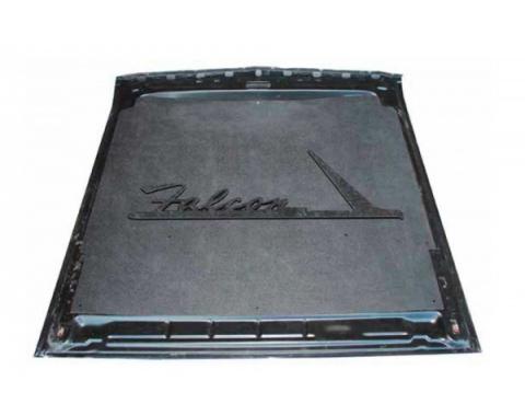 Falcon and Ranchero Hood Cover and Insulation Kit, AcoustiHOOD, 1964-1965