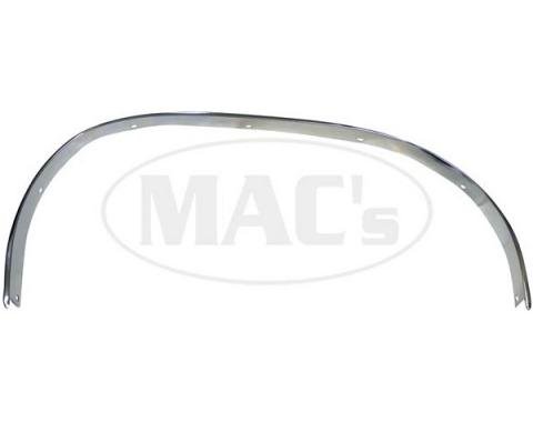 Wheel Opening Moulding - Rear Left