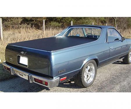 El Camino Tonneau Cover, Hatch Style, 1978-1987