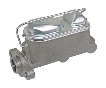 Master Cylinder - Manual Drum Brakes - 1" Bore