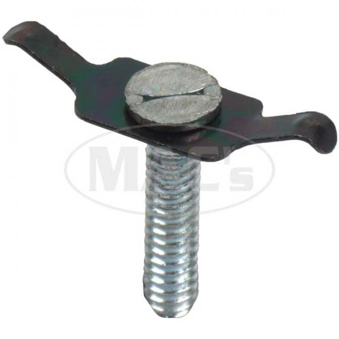 Belt Line Molding Clip, Mercury, 1963-1964