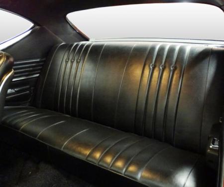 Distinctive Industries 1968 Chevelle Coupe Rear Bench Seat Upholstery 090266