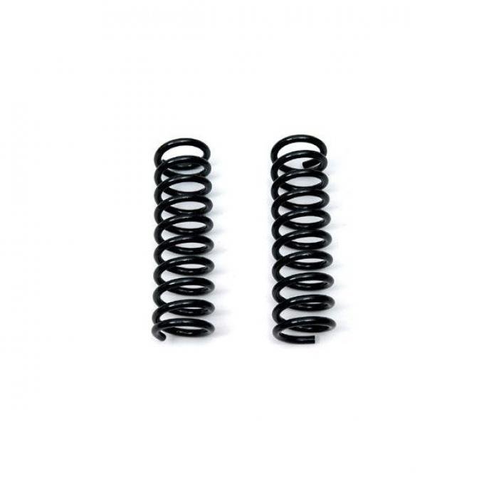 Full Size Chevy Rear Coil Springs, Heavy-Duty, Passenger Cars, 1958-1964