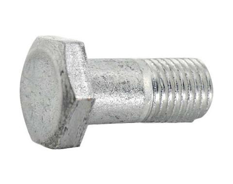 Model T Starter Bendix Shaft Spring Bolt, 5/16", 1919-1927