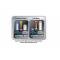 Chevelle Disc Brake Pads, Front, HPS Performance, Hawk, 1968-1983