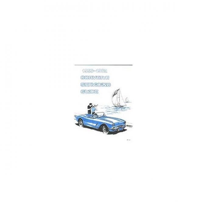 Corvette Service Manual, 1953-1962