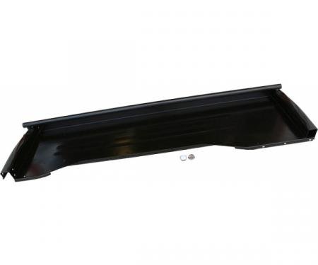 Chevy Truck Bed Side, Right, Short Bed, Step Side, 1967-1972